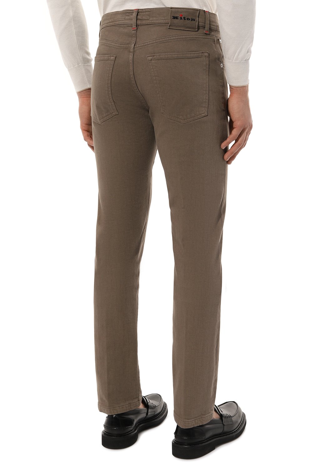 Джинсы KITON, арт. UPNJSK0602D, фото 4