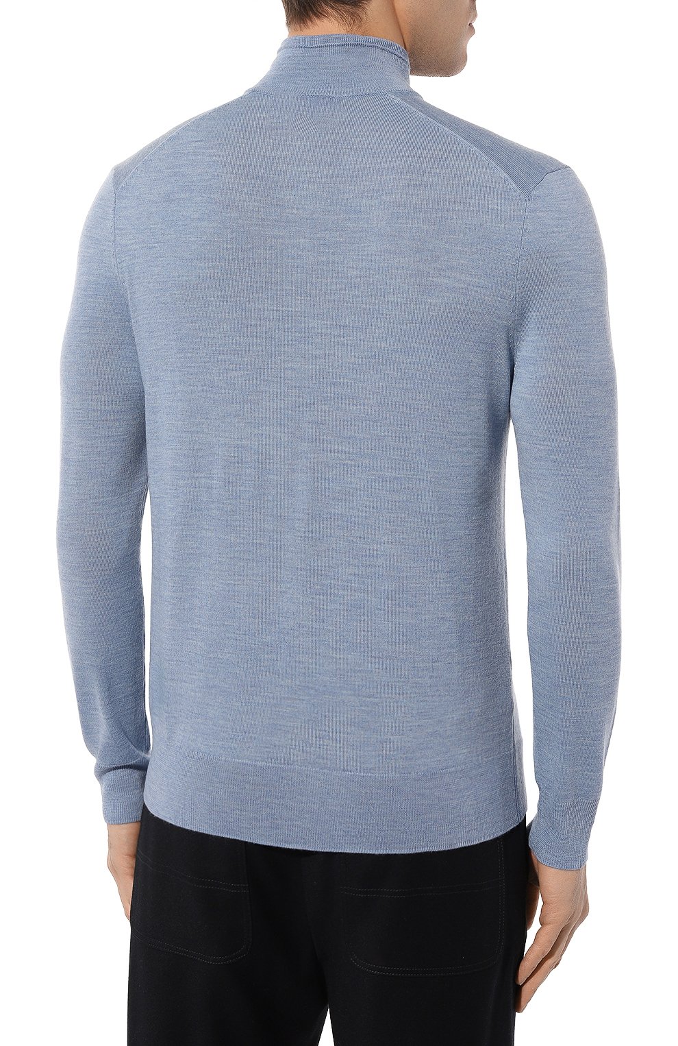 Шерстяной джемпер BOGNER, арт. 88809090, фото 4