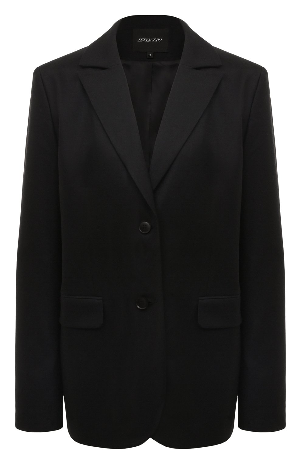 Жакет из шерсти и кашемира LESYANEBO, арт. FW23/H-424/ZIG, фото 1