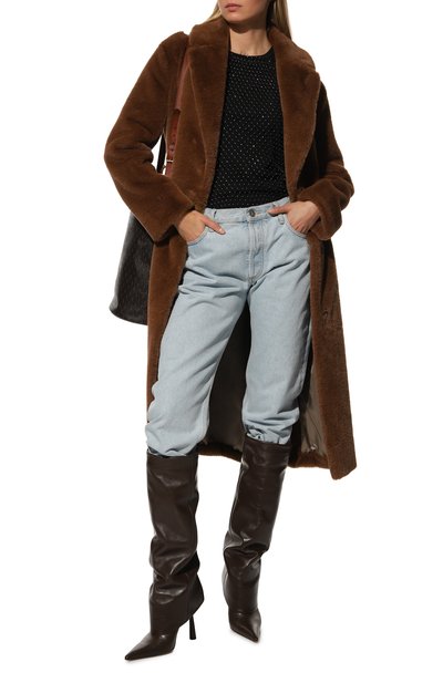 Хлопковая футболка DOROTHEE SCHUMACHER, арт. 028304/ALL TIME FAV0RITES, фото 2