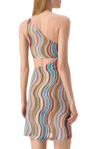 Платье из вискозы MISSONI, арт. MS25SQ0J/BR0100, фото 4