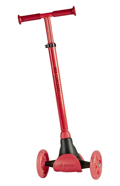 Самокат трехколесный kiwi led YVOLUTION, арт. 101258, фото 3