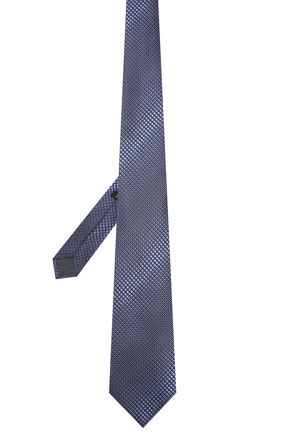 Шелковый галстук ZEGNA, арт. Z6E07/1XW, фото 2