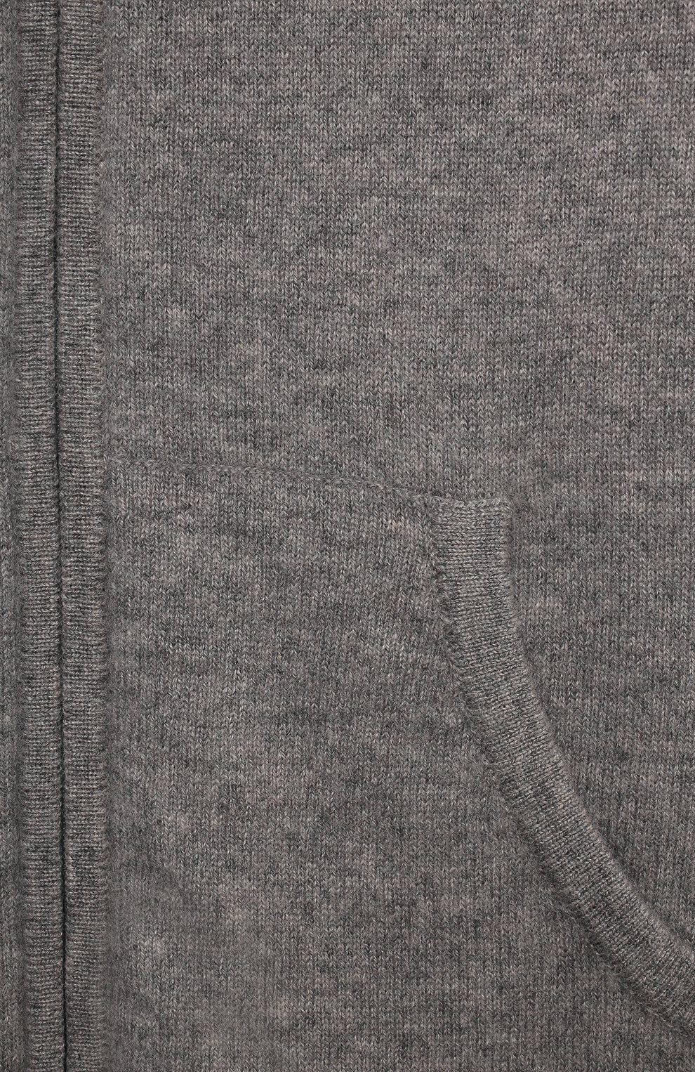 Кардиган из хлопка и кашемира OSCAR ET VALENTINE, арт. JOG01L, фото 3