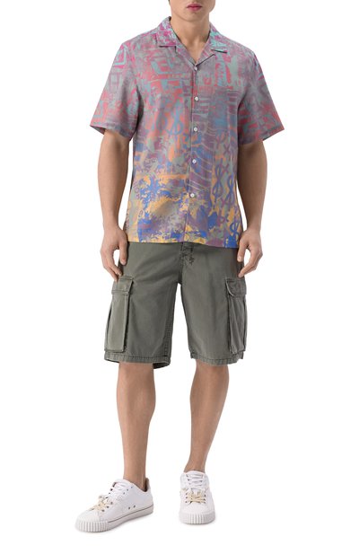 Рубашка KSUBI, арт. MPS25SH014, фото 2