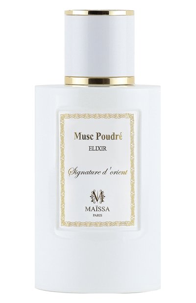 Парфюмерная вода musc poudre (100ml) MAISON MAISSA, арт. 3770020956669, фото 1