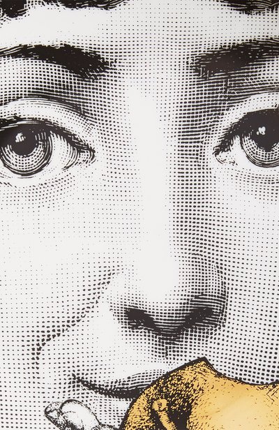 Декоративная тарелка tema e variazioni n.360 FORNASETTI разноцветного цвета по цене 39400 руб., арт. PTVZ360, фото 3 Декоративная тарелка tema e variazioni n.360 FORNASETTI, арт. PTVZ360, фото 3