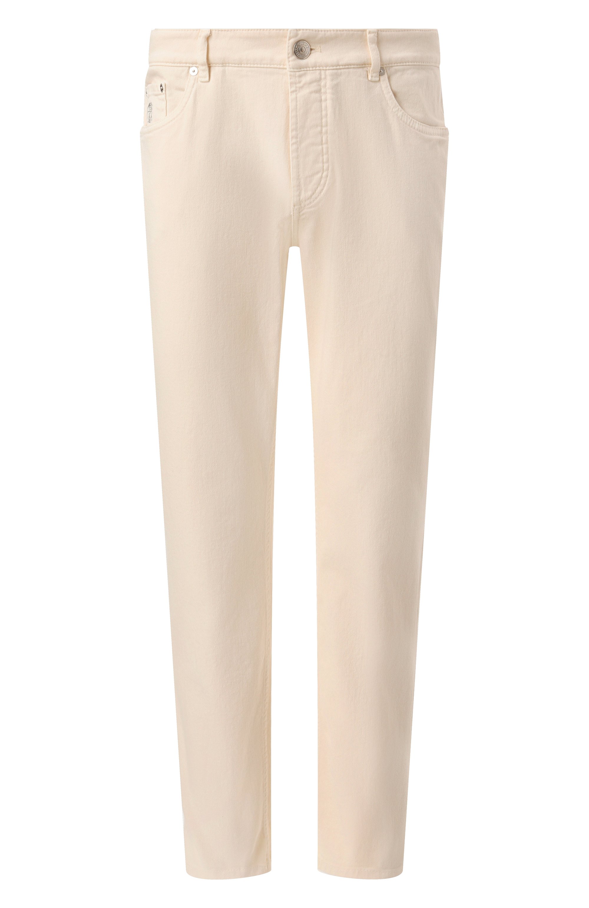 Джинсы traditional fit BRUNELLO CUCINELLI, арт. M277PB3210, фото 1