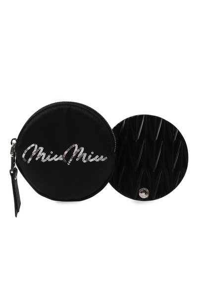 Женского гребень MIU MIU, арт. 5RE003-2F5L-F0002