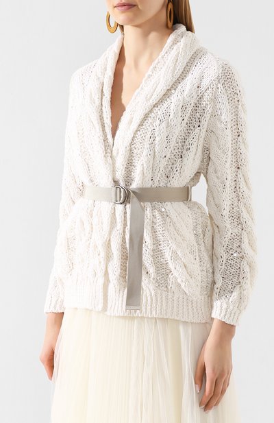 Кардиган BRUNELLO CUCINELLI, арт. M3Y672006, фото 3