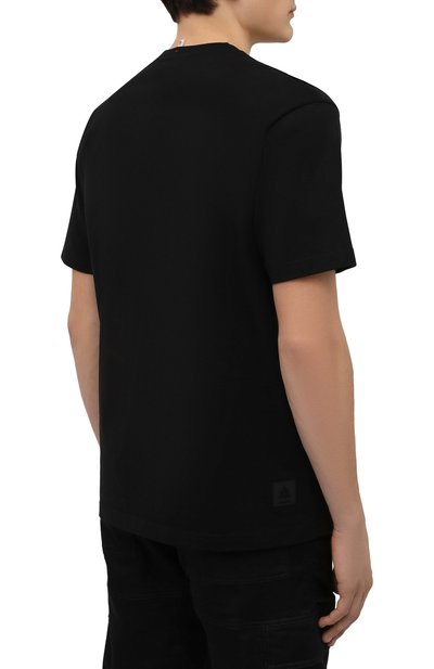 Хлопковая футболка MONCLER GRENOBLE, арт. G2-09Q-8C000-03-829HD, фото 4