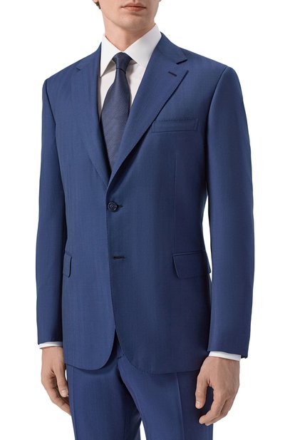 Шерстяной костюм BRIONI, арт. RANP0Y/0AA1F, фото 2