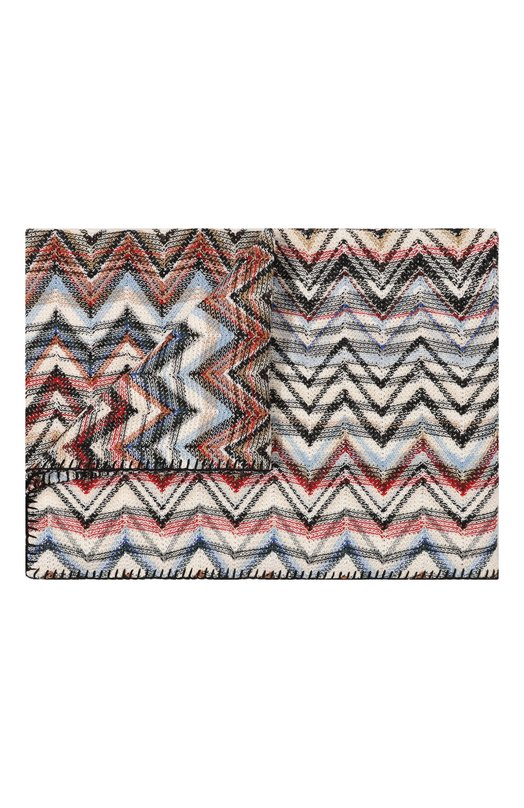 фото Шерстяной плед missoni milano