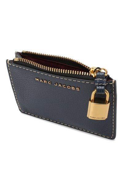 Кожаный чехол для кредитных карт MARC JACOBS (THE), арт. M0013680, фото 3
