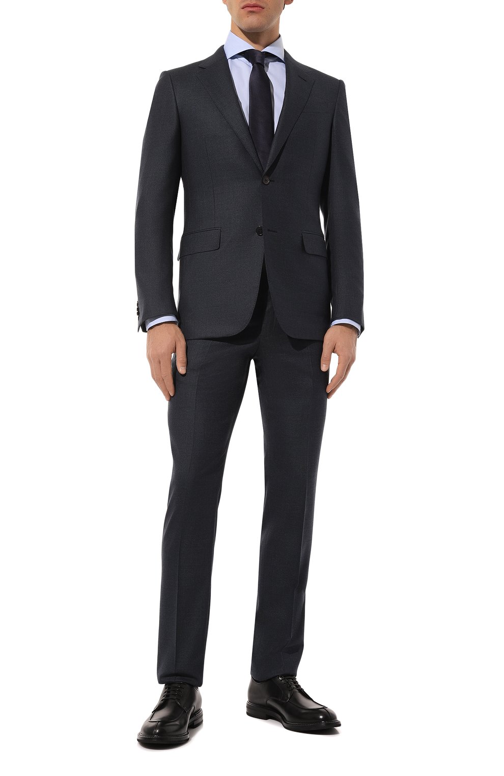 Кожаные дерби W.GIBBS, арт. 0105007/VIT.0ASI, фото 2