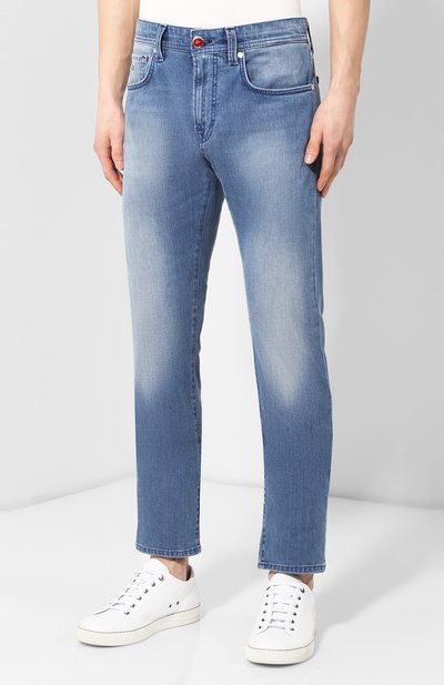 Джинсы SARTORIA TRAMAROSSA, арт. MICHELANGEL0/D361/2YEAR, фото 3