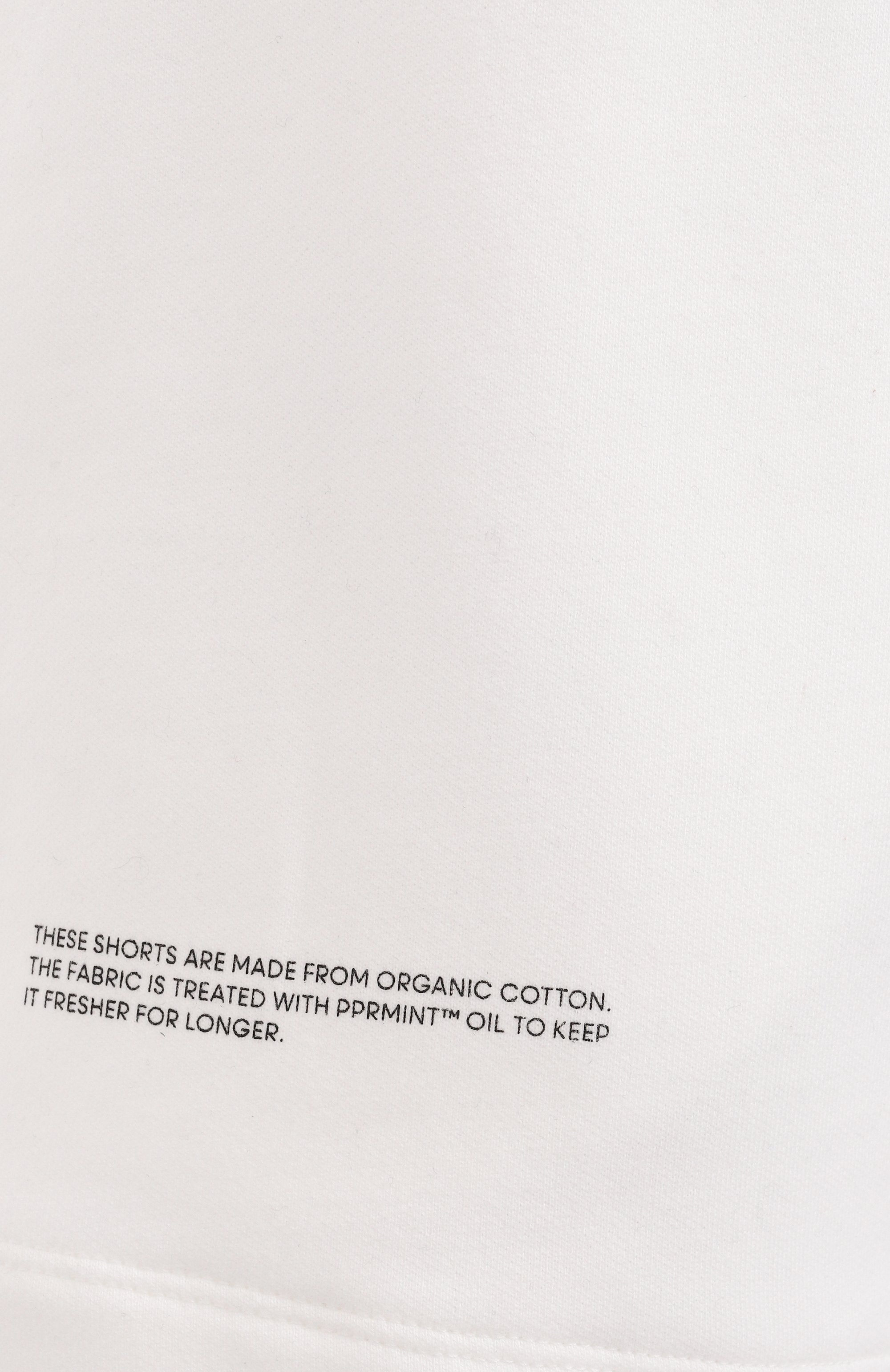 Хлопковые шорты PANGAIA, арт. 10000181, фото 10