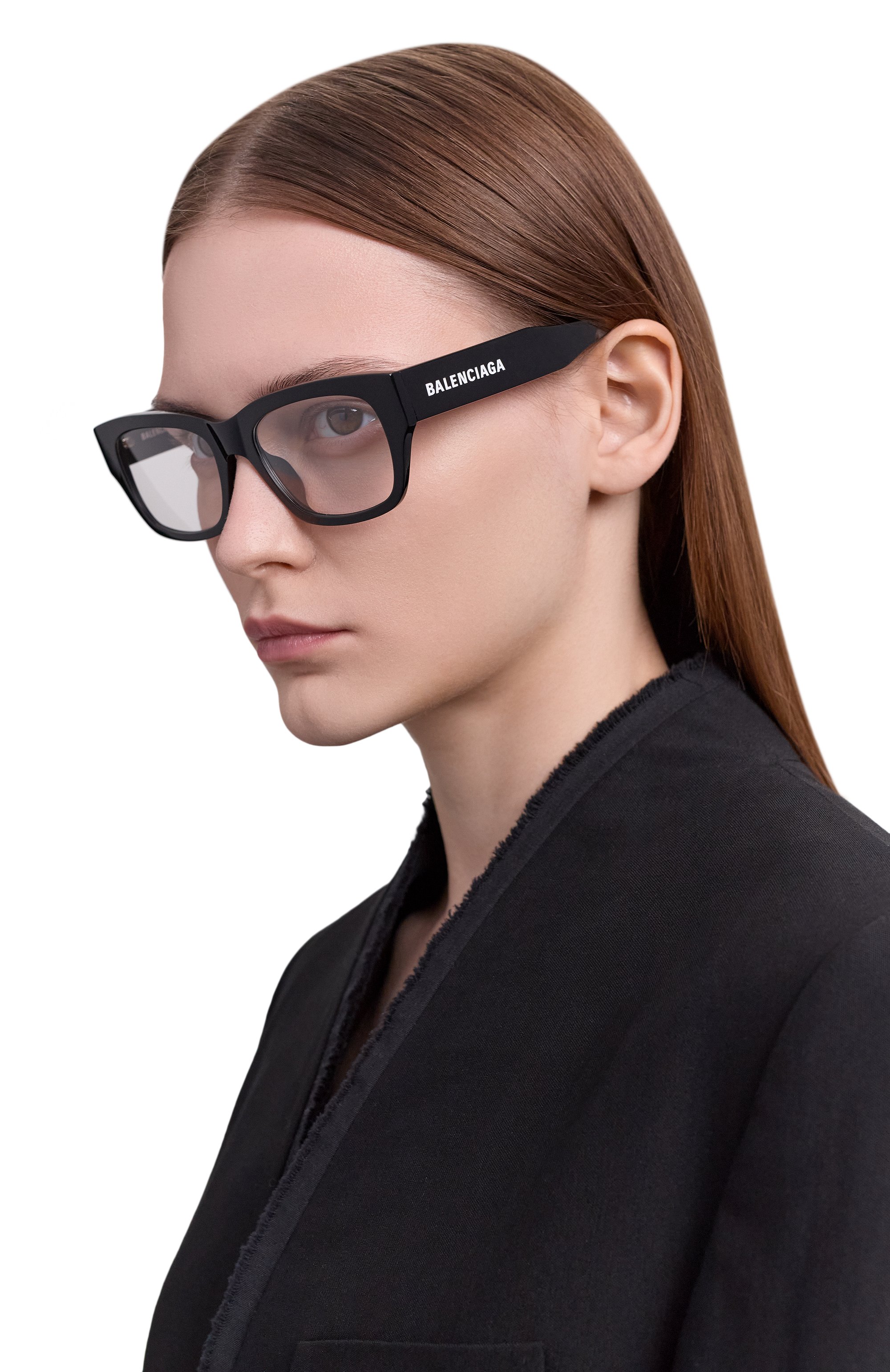 Оправа BALENCIAGA, арт. BB0450 001, фото 3