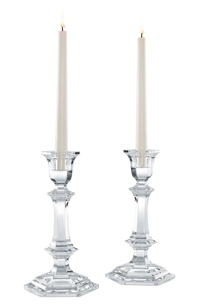 Набор из двух подсвечников BACCARAT, арт. 2 813 863