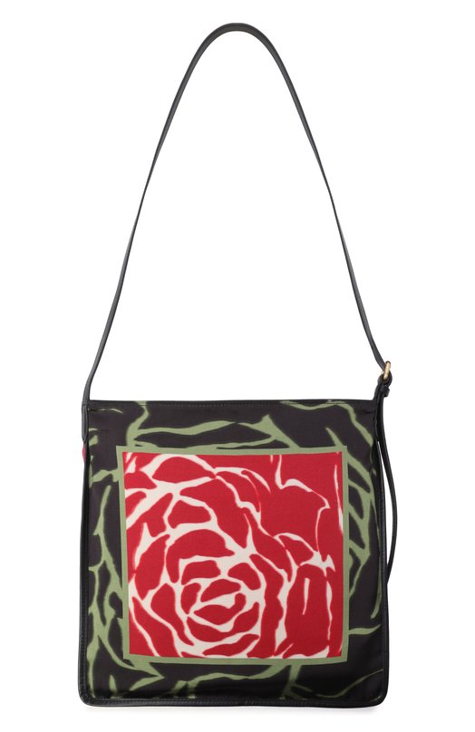 Сумка Scarf small Dries Van Noten 011503/3180 Разноцветный 011503/3180