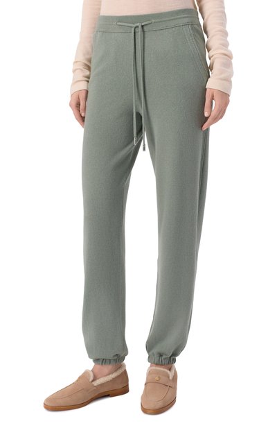 Джоггеры из шерсти и кашемира MVST, арт. M25.1MW.K013, фото 3