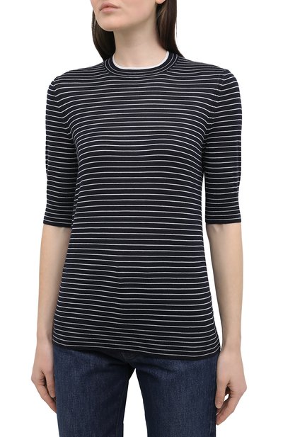 Пуловер из кашемира и шелка LORO PIANA, арт. FAL6249, фото 3