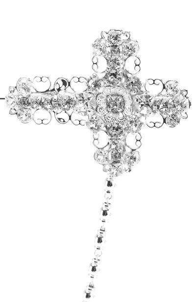 Брошь DOLCE & GABBANA, арт. WPL1C5/W1111, фото 3