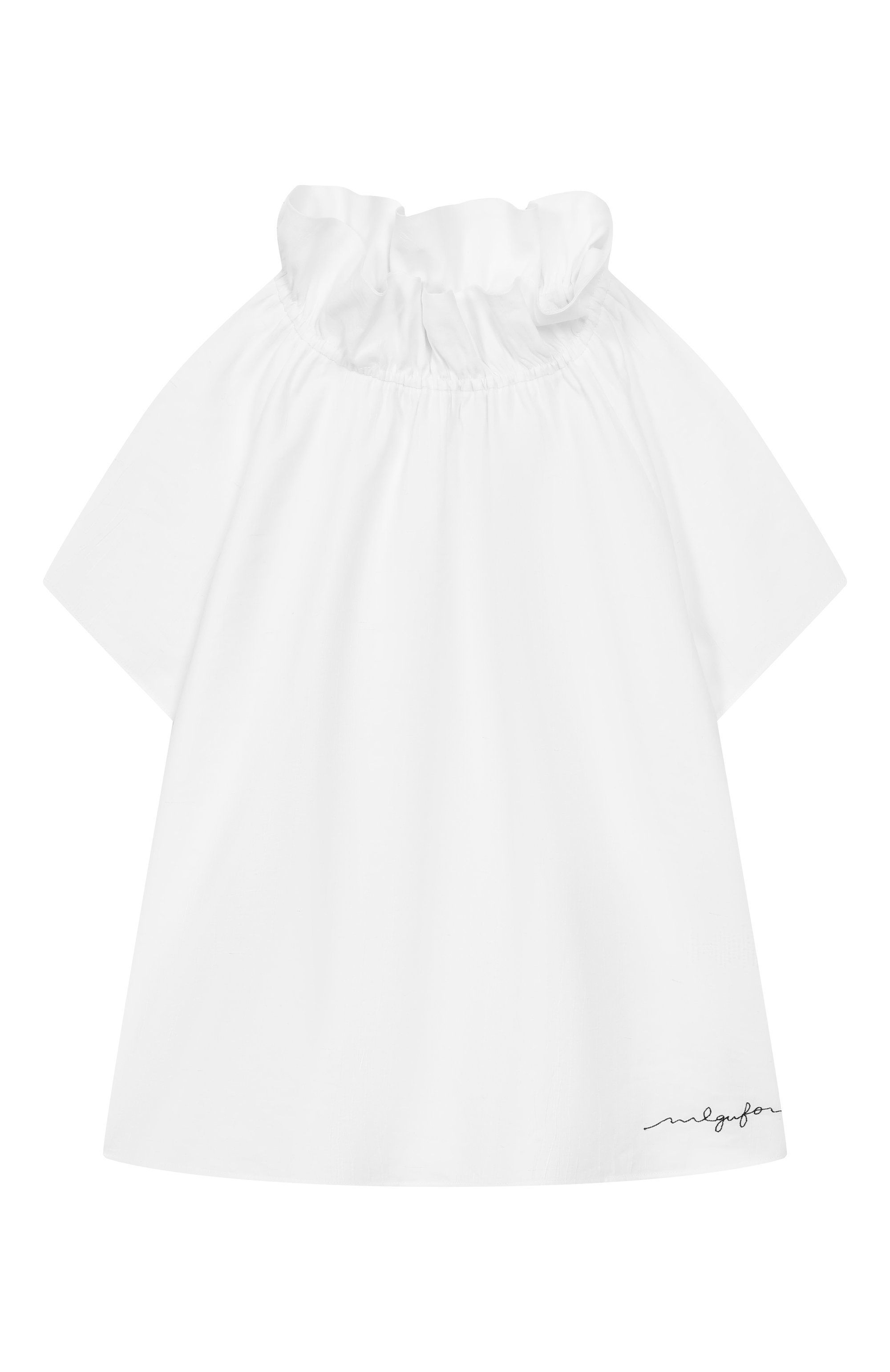 Блузка из вискозы IL GUFO, арт. P25CC107R0004/5A-8A, фото 1