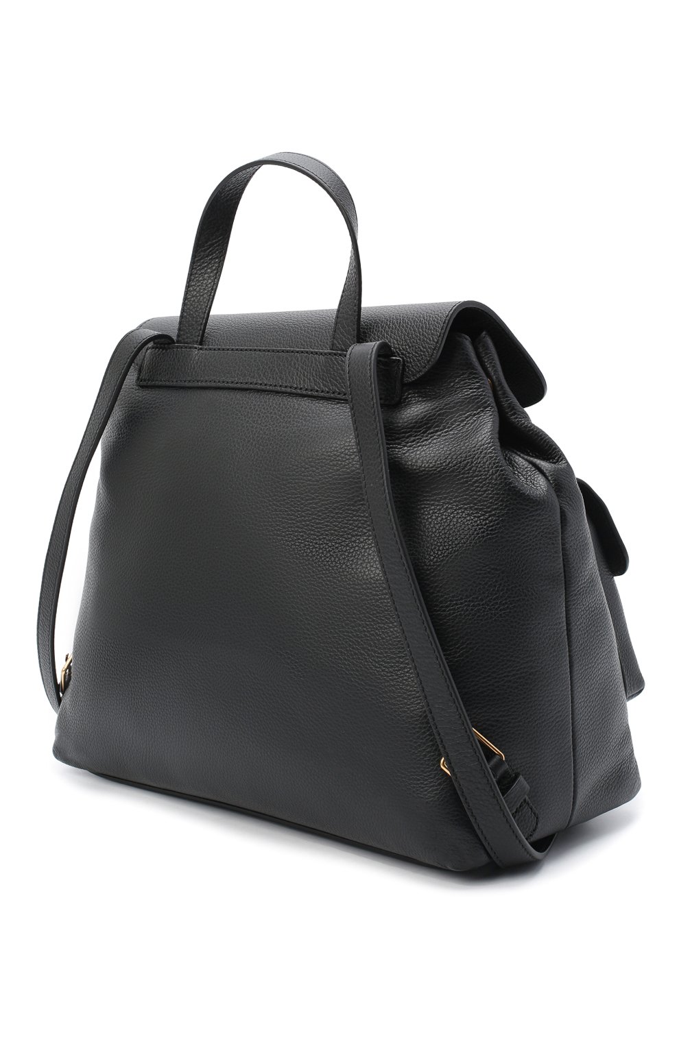 Рюкзак beat soft medium COCCINELLE черного цвета по цене 46200 руб., арт. E1 GF6 14 01 01, фото 3 Рюкзак beat soft medium COCCINELLE, арт. E1 GF6 14 01 01, фото 3