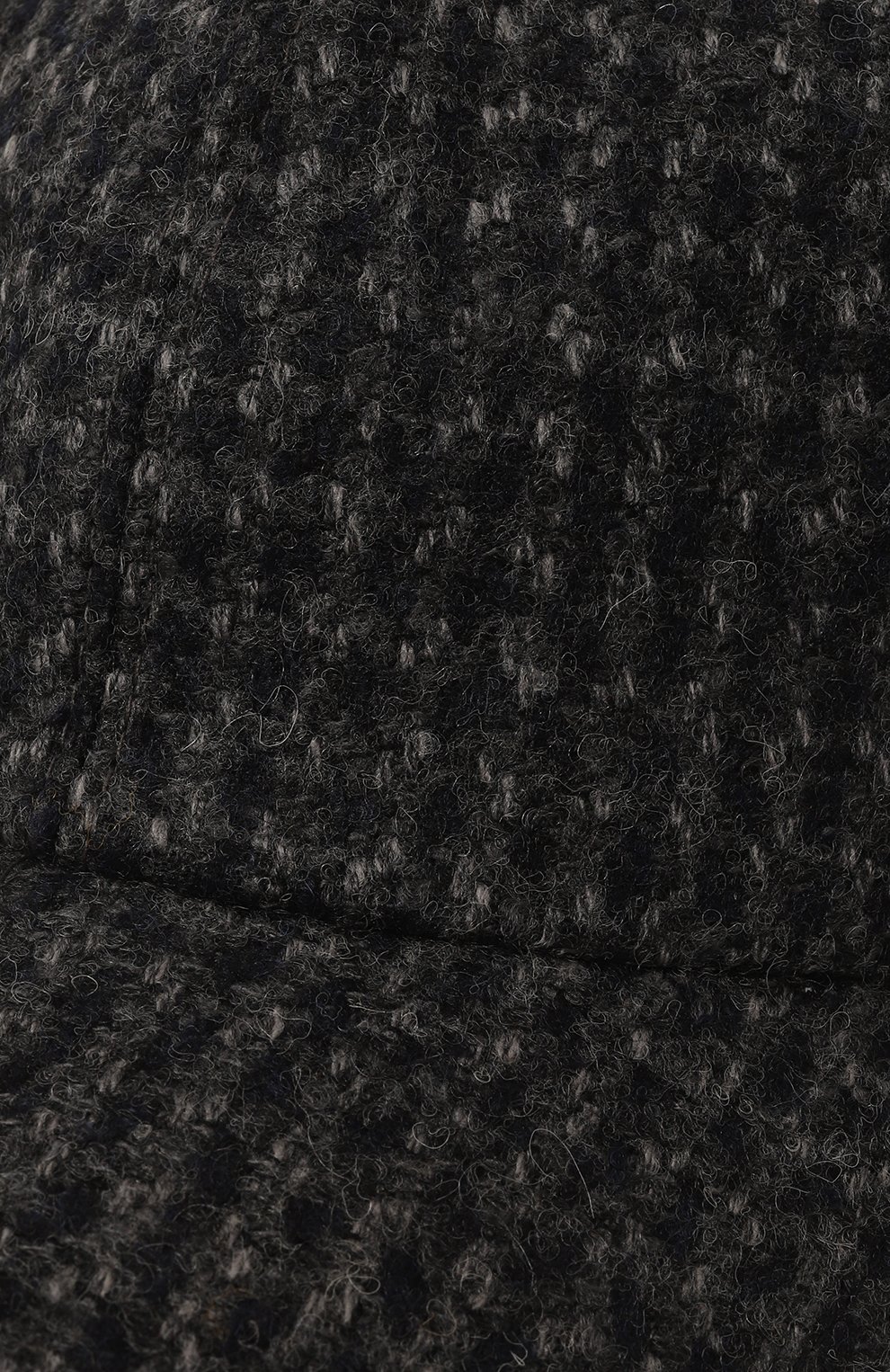 Шерстяная бейсболка FEDELI, арт. 7UI00802, фото 4