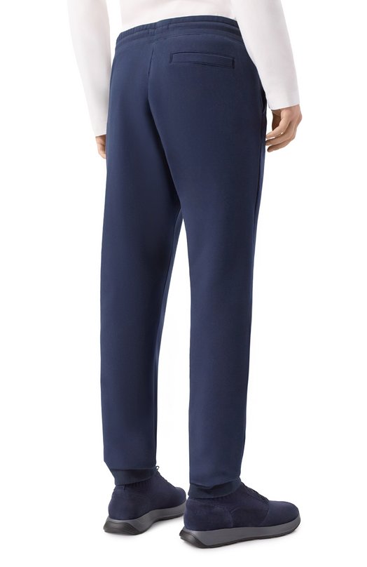 Хлопковый спортивный костюм Aeronautica Militare TF0102UF00662 Синий  TF0102UF00662 Фото 5