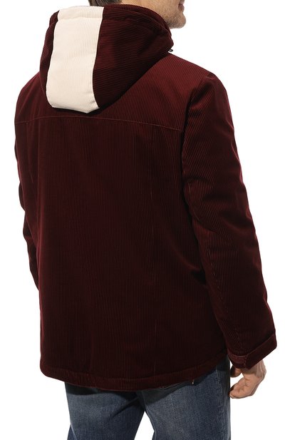Вельветовая куртка BRUNELLO CUCINELLI, арт. MQ482KG04, фото 4
