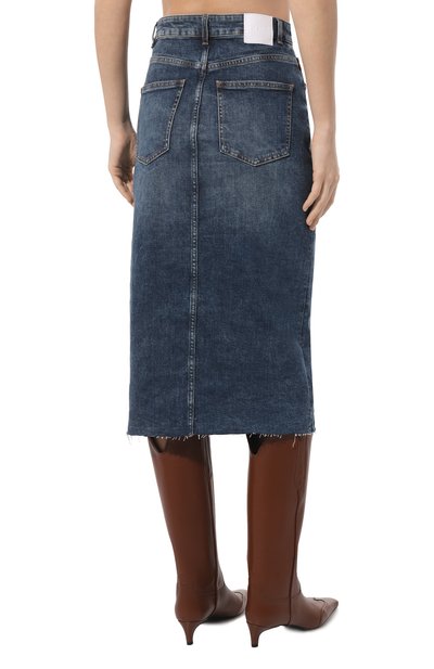 Джинсовая юбка BOSS, арт. 50512588, фото 4