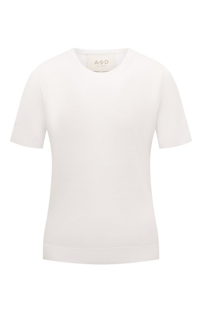 Футболка из вискозы AND THE BRAND, арт. S22-TS003-1603-100, фото 1