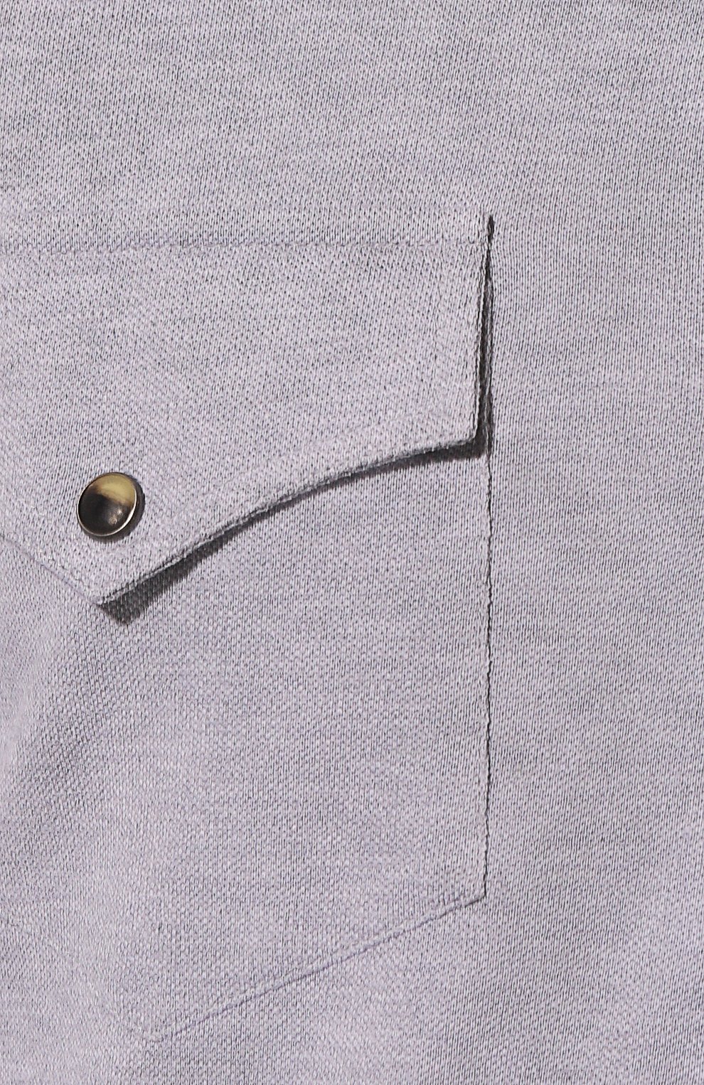 Хлопковая рубашка BRUNELLO CUCINELLI, арт. ME854B2268, фото 5