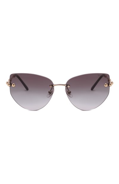 Солнцезащитные очки TIFFANY & CO. серого цвета по цене 49950 руб., арт. 3096-60213C, фото 3 Солнцезащитные очки TIFFANY & CO., арт. 3096-60213C, фото 3