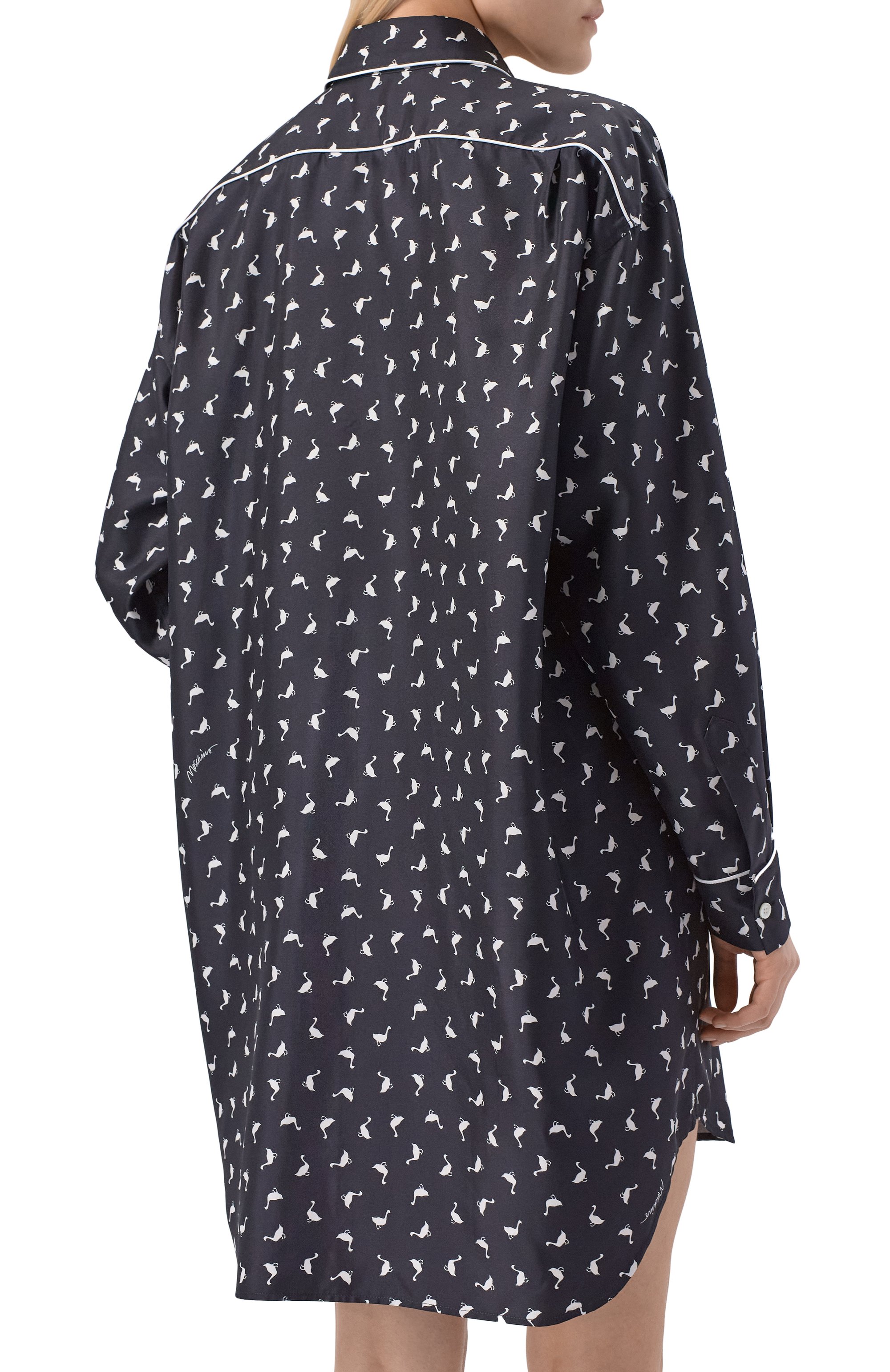 Шелковое платье MOSCHINO, арт. A0471/0562, фото 3