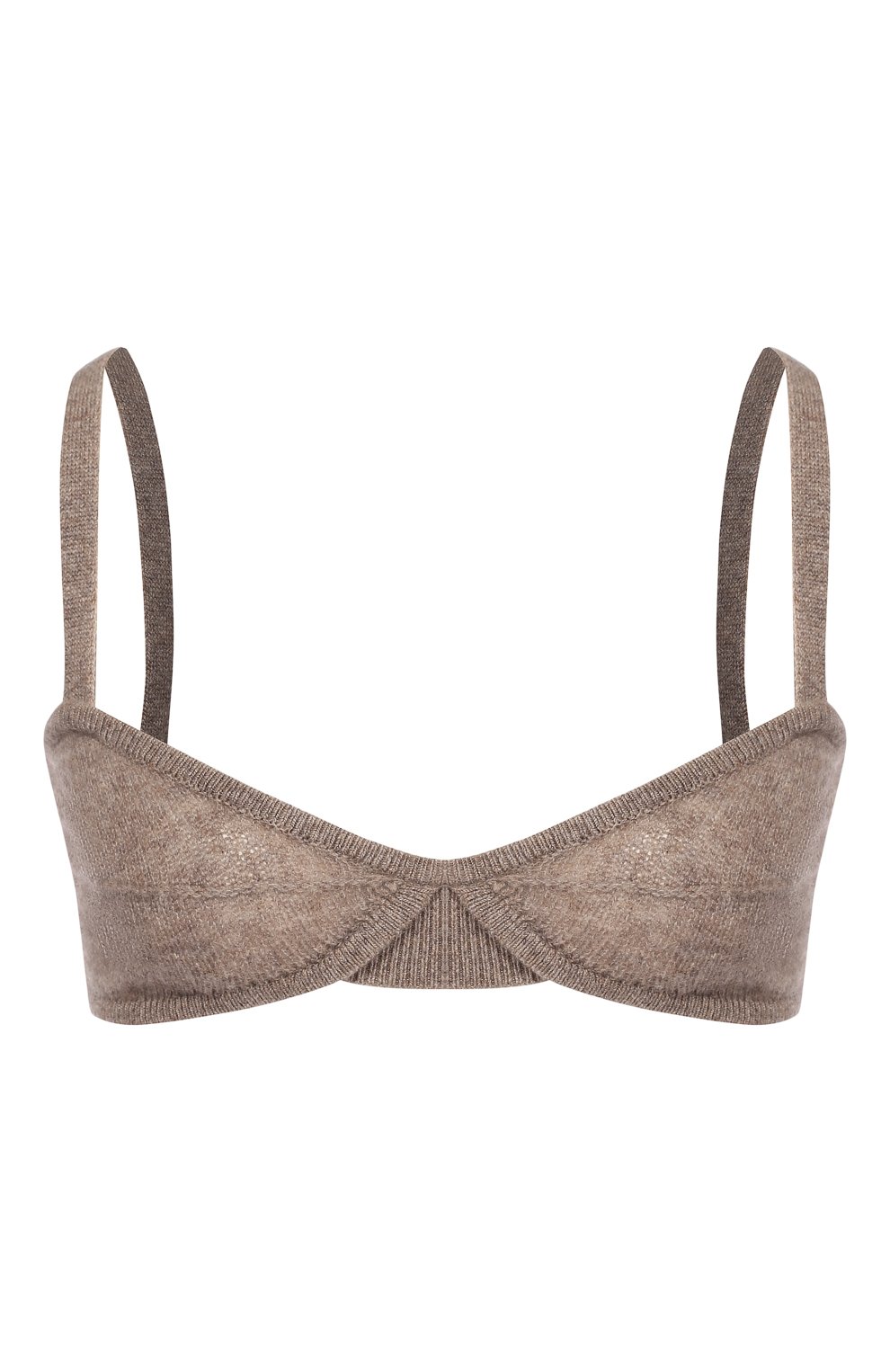 Кашемировый топ KHAITE, арт. 8252-605/EDA, фото 1