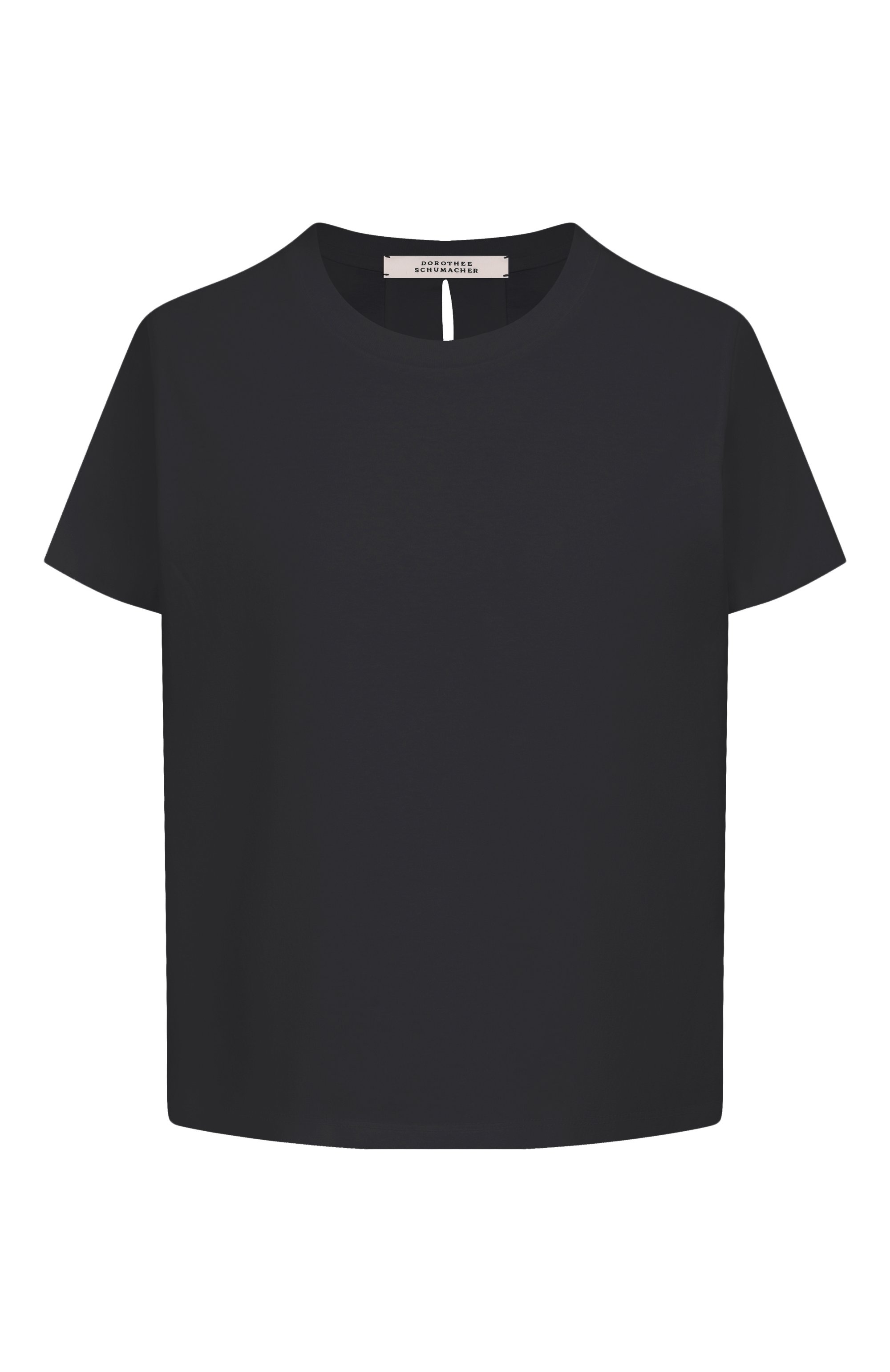 Хлопковый топ DOROTHEE SCHUMACHER, арт. 123004, фото 1