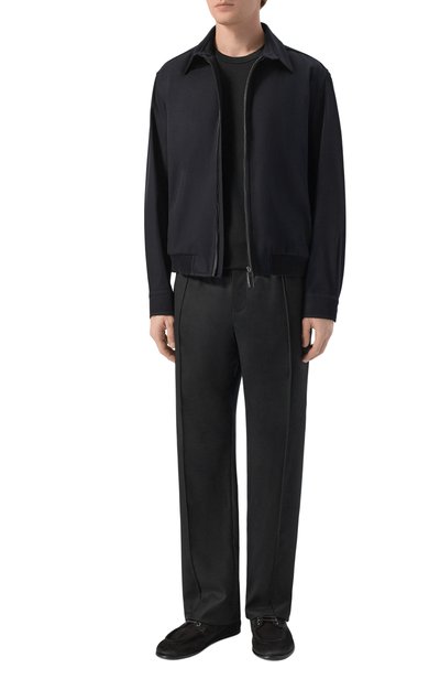 Мужская хлопковая футболка DOLCE & GABBANA, арт. G8JX7T/G7P1A