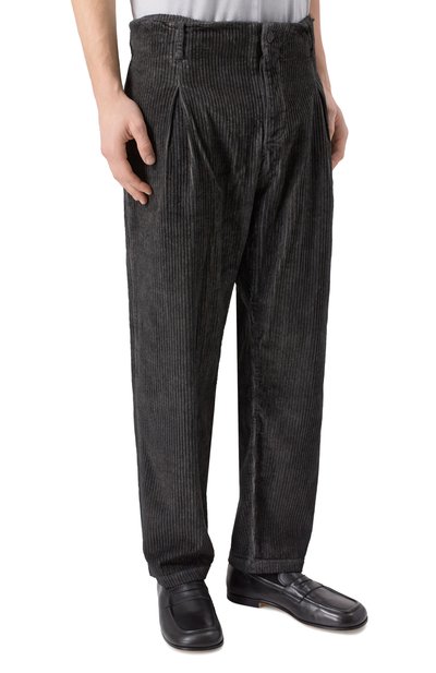 Вельветовые брюки NEVER ENOUGH, арт. MPA037, фото 3