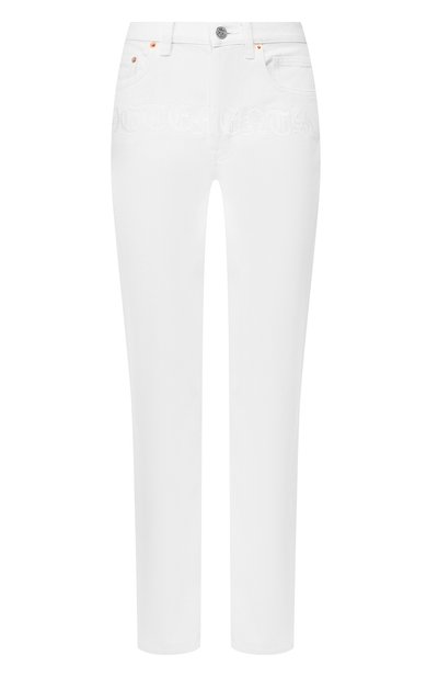 Женские джинсы VETEMENTS, арт. SS20PA327 2800/W/WHITE