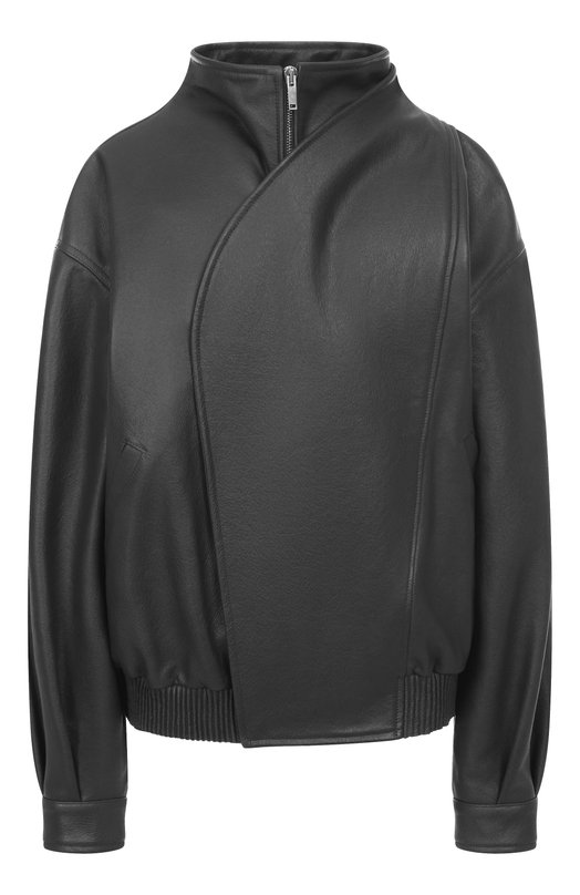 Кожаная куртка Armarium ARMFWJ022/LE08 Чёрный ARMFWJ022/LE08