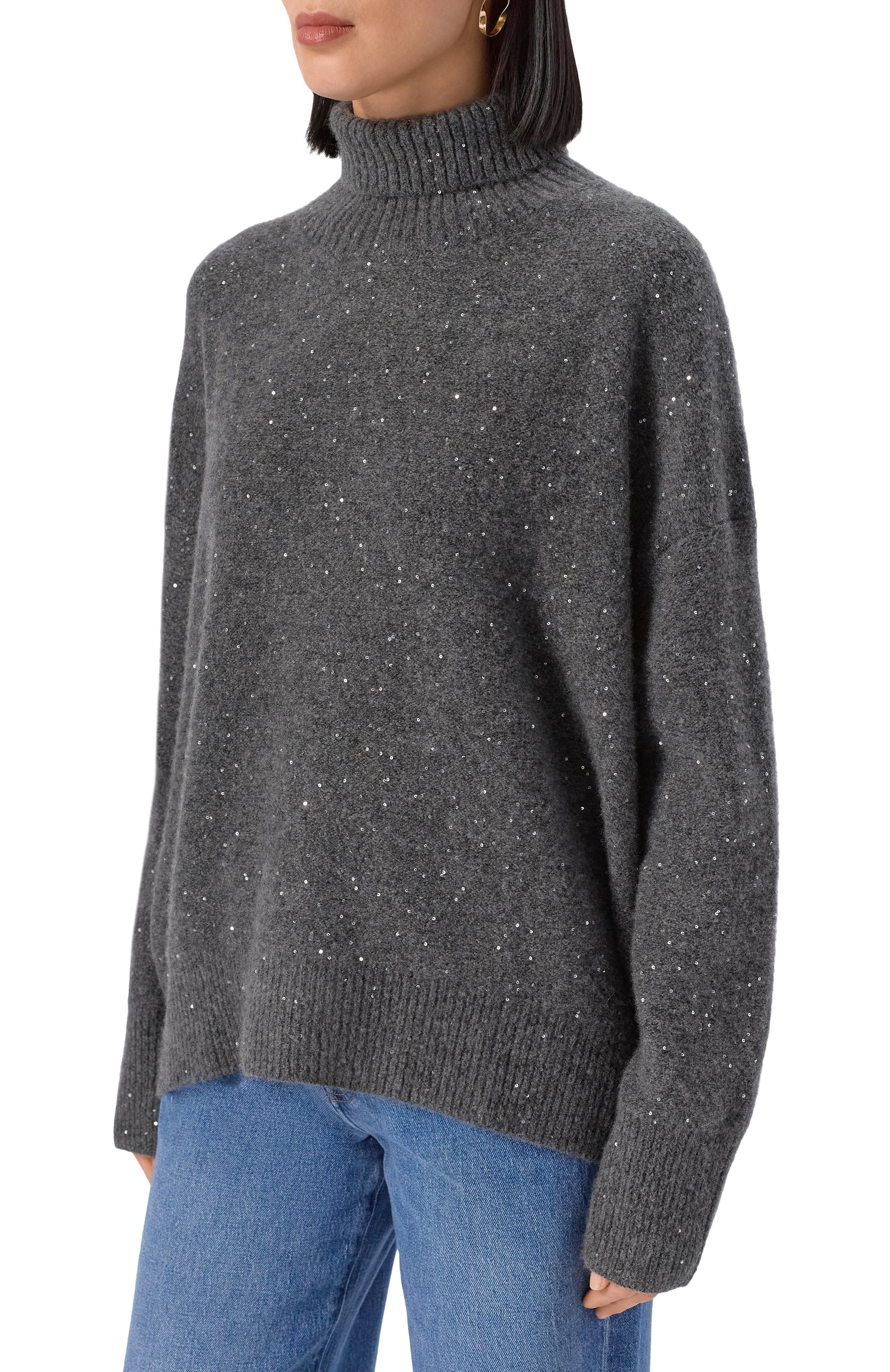 Свитер из кашемира и хлопка ADDICTED, арт. NY102-1, фото 3