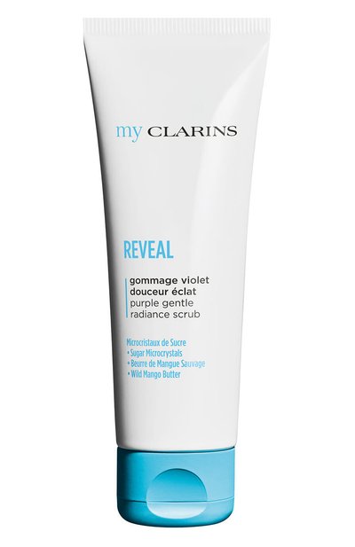Женского мягкий скраб для лица, придающий сияние коже my clarins (50ml) CLARINS, арт. 80110225