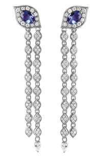 Серьги CASATO, арт. ORX-1557ZBBT-W, фото 1