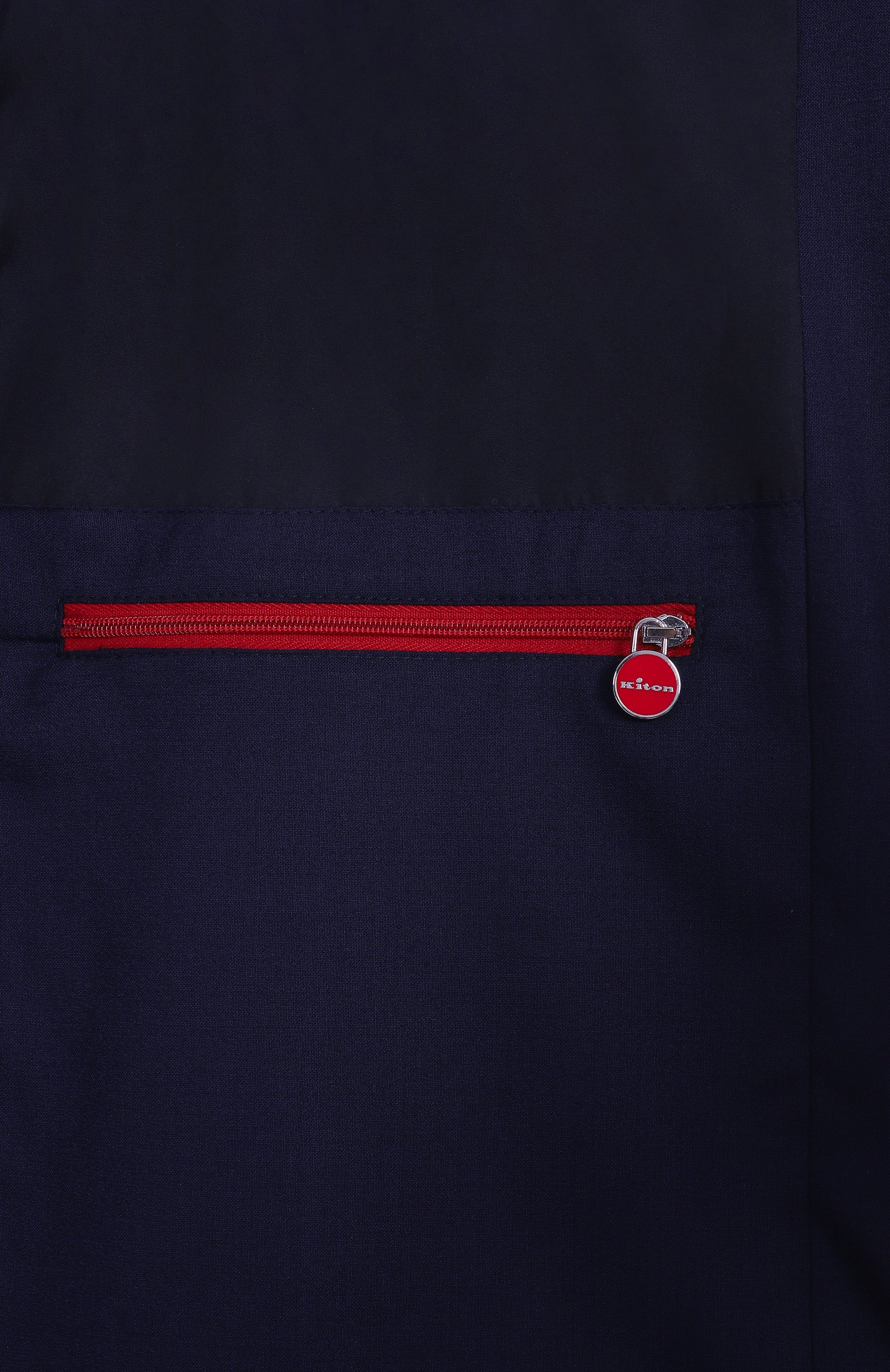 Шерстяная куртка KITON, арт. UW2077V0835F01, фото 7