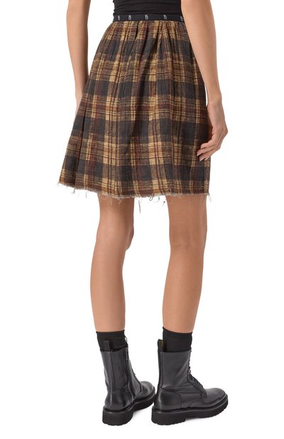 Двусторонняя юбка R13, арт. R13WR468-R582B, фото 4