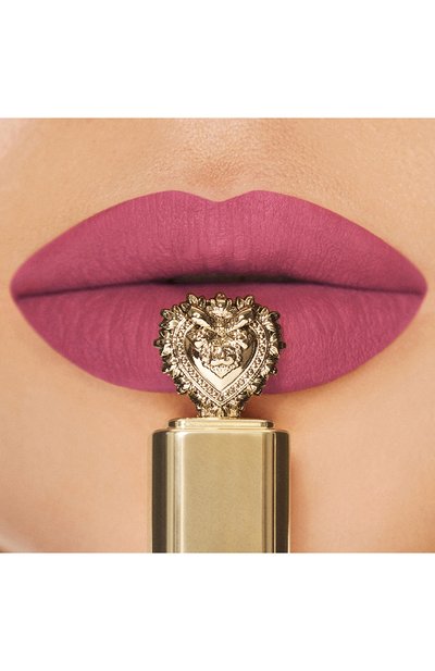 Жидкая помада-мусс для губ devotion, оттенок affetto 205 (5ml) DOLCE & GABBANA, арт. 8057971184477, фото 3
