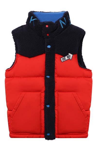 Утепленный жилет MARC JACOBS (THE), арт. W26114, фото 1